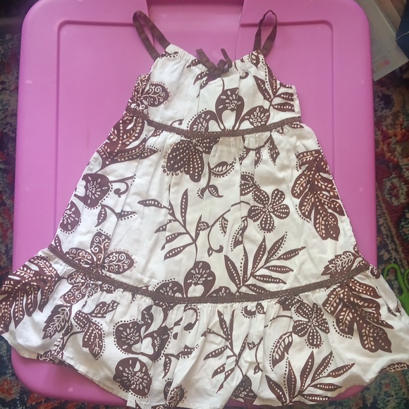 GAP Other - Gap long hobo style summer dress